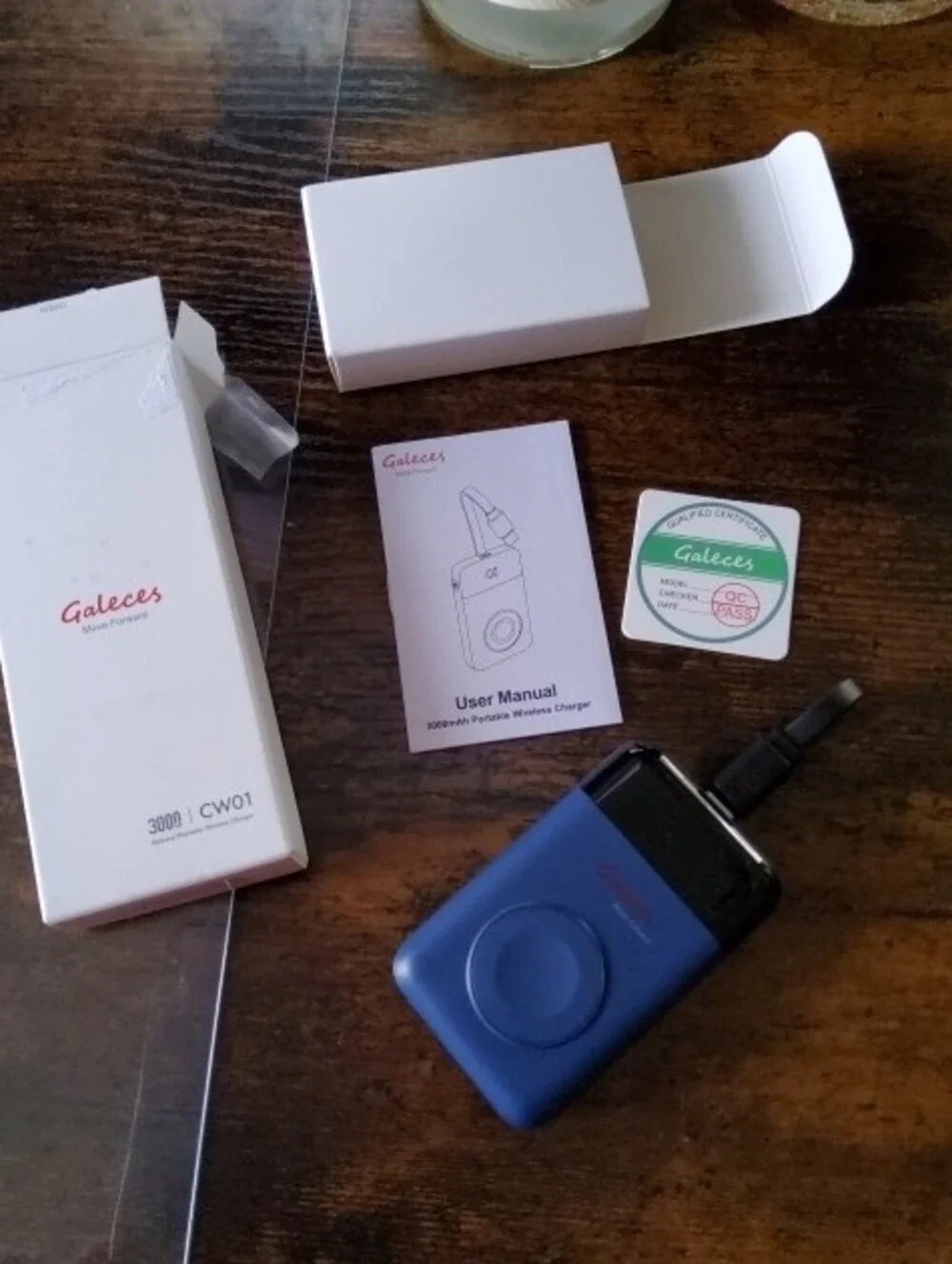 galaces portable wireless